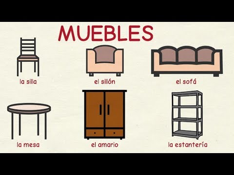 Guía de clasificación de muebles: ¡Aprende cómo se clasifican!
