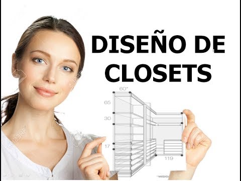 Lo que debes saber sobre el contenido de un walking closet