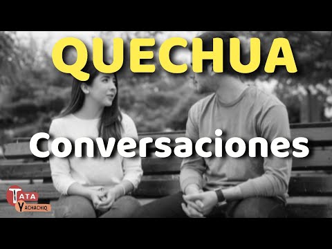 Aprende a decir armario en quechua
