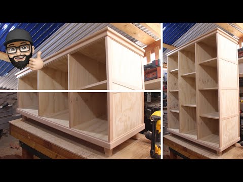La mejor madera para hacer un armario: guía completa